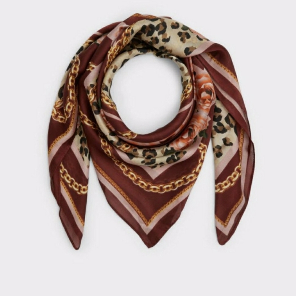 Aldo Floral Scarf